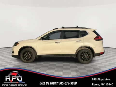 Photos of 2017 Nissan Rogue SV for sale in Rome, NY at Rome Preowned Auto Sales