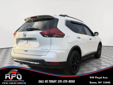 More photos of 2017 Nissan Rogue SV at Rome Preowned Auto Sales, NY