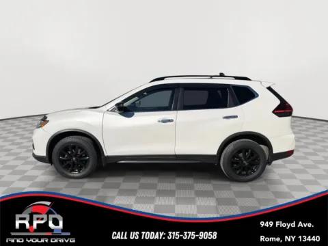 Photos of 2017 Nissan Rogue SV for sale in Rome, NY at Rome Preowned Auto Sales