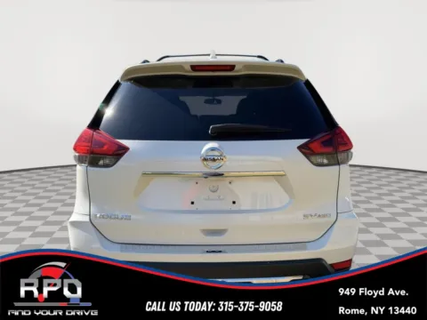 More photos of 2017 Nissan Rogue SV at Rome Preowned Auto Sales, NY