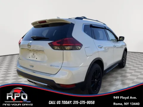 More photos of 2017 Nissan Rogue SV at Rome Preowned Auto Sales, NY