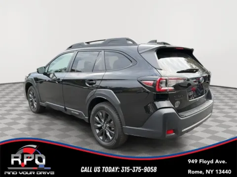 Photos of 2024 Subaru Outback Onyx Edition for sale in Rome, NY at Rome Preowned Auto Sales