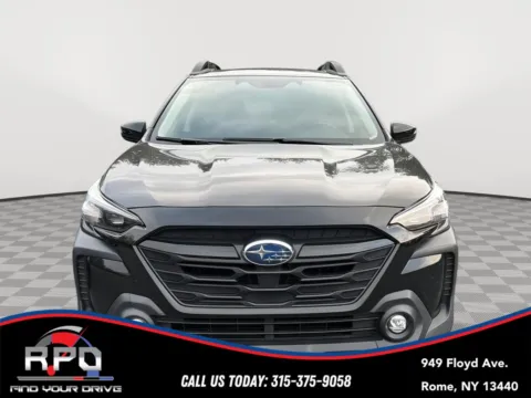 More photos of 2024 Subaru Outback Onyx Edition at Rome Preowned Auto Sales, NY