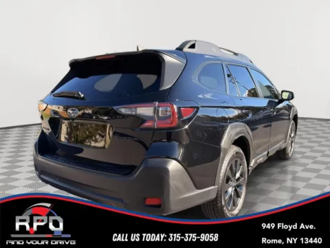 More photos of 2024 Subaru Outback Onyx Edition at Rome Preowned Auto Sales, NY