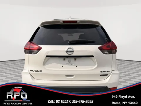 More photos of 2018 Nissan Rogue SV at Rome Preowned Auto Sales, NY