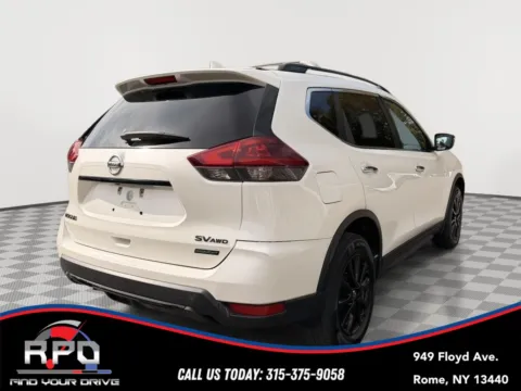 More photos of 2018 Nissan Rogue SV at Rome Preowned Auto Sales, NY