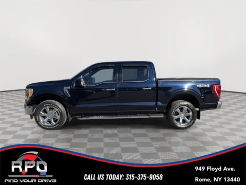 Photos of 2021 Ford F-150 XLT for sale in Rome, NY at Rome Preowned Auto Sales