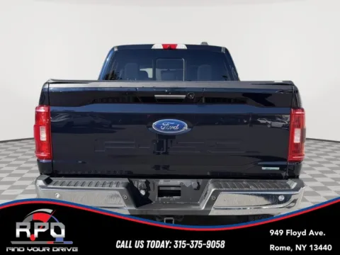 More photos of 2021 Ford F-150 XLT at Rome Preowned Auto Sales, NY