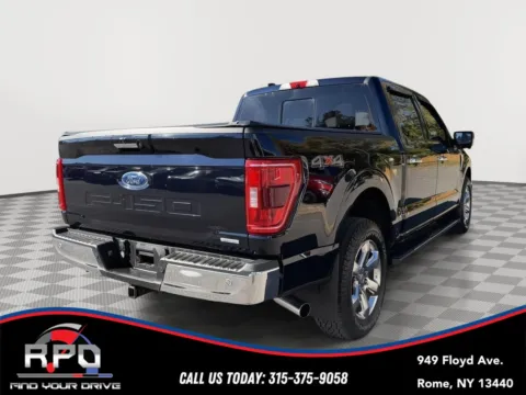 More photos of 2021 Ford F-150 XLT at Rome Preowned Auto Sales, NY