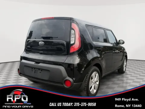 Another view of 2015 Kia Soul for sale in Rome, NY at Rome Preowned Auto Sales