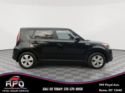 More photos of 2015 Kia Soul at Rome Preowned Auto Sales, NY