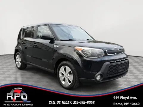 More photos of 2015 Kia Soul at Rome Preowned Auto Sales, NY