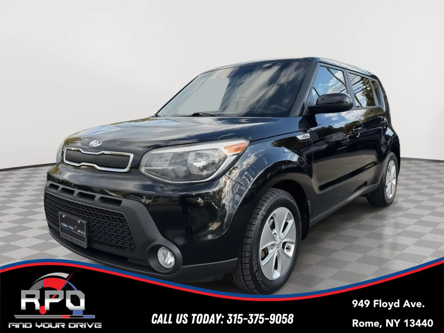 2015 Kia Soul