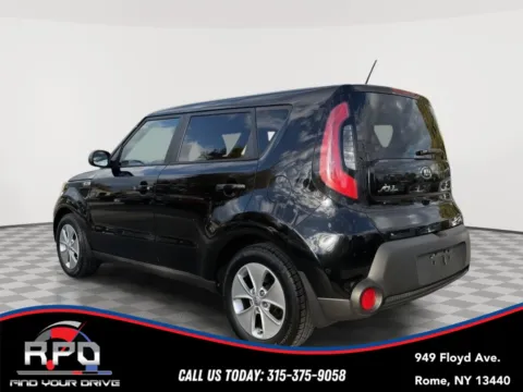 Another view of 2015 Kia Soul for sale in Rome, NY at Rome Preowned Auto Sales