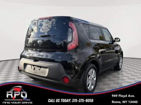 More photos of 2015 Kia Soul at Rome Preowned Auto Sales, NY