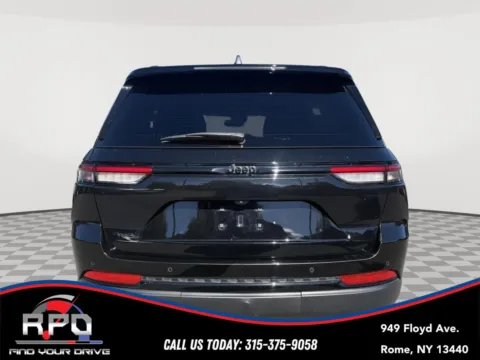 More photos of 2024 Jeep Grand Cherokee Altitude X at Rome Preowned Auto Sales, NY