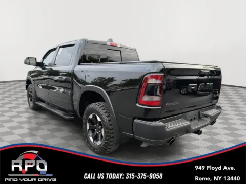 Photos of 2022 Ram 1500 Rebel for sale in Rome, NY at Rome Preowned Auto Sales