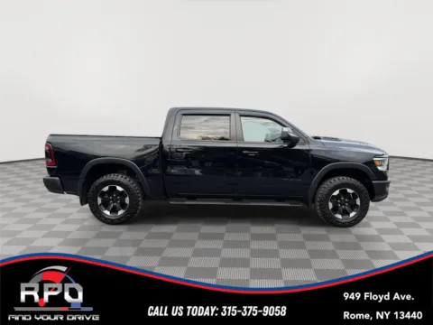 More photos of 2022 Ram 1500 Rebel at Rome Preowned Auto Sales, NY