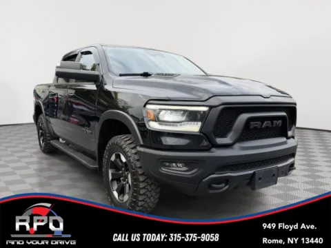 More photos of 2022 Ram 1500 Rebel at Rome Preowned Auto Sales, NY