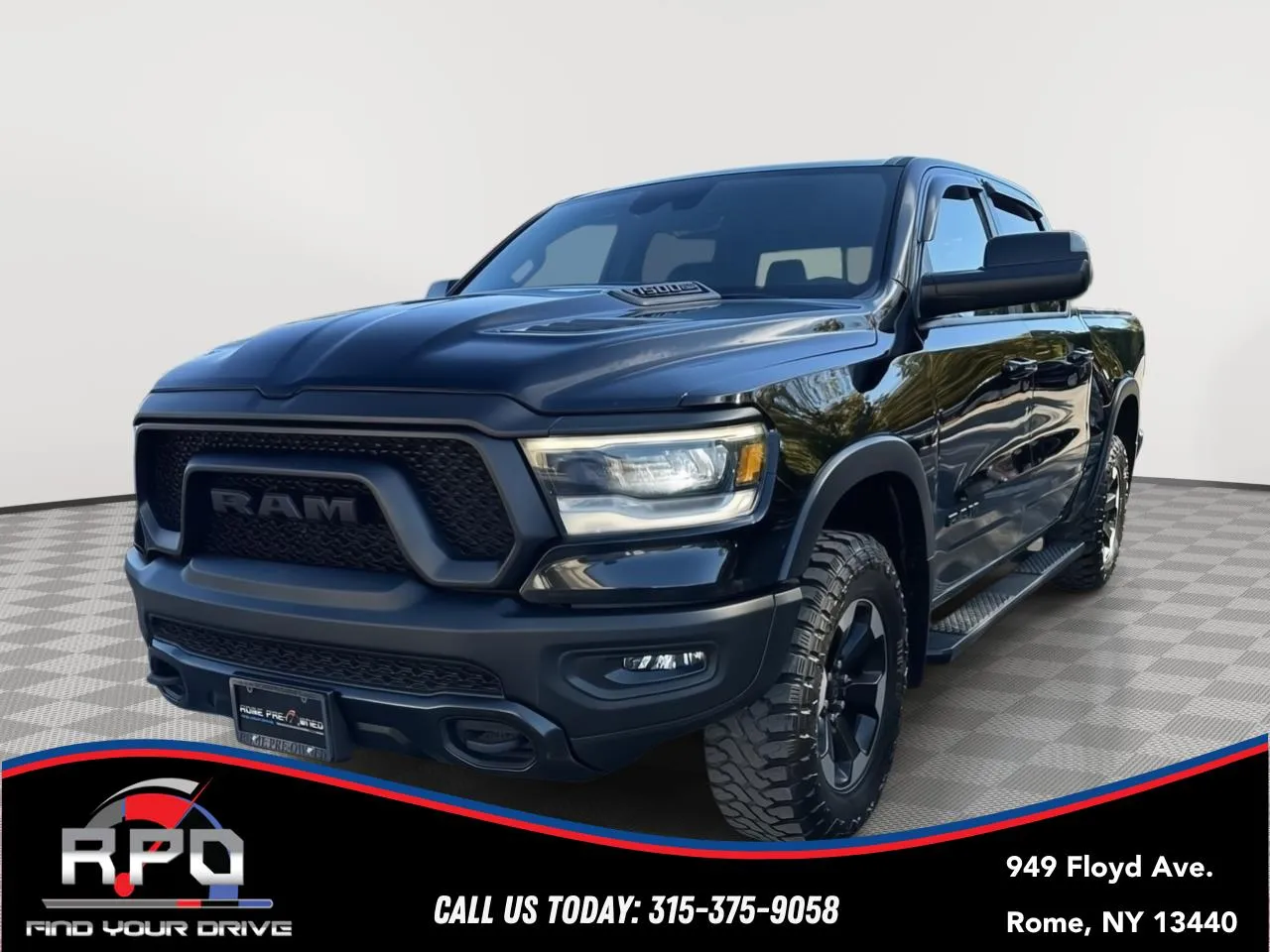 2022 RAM 1500