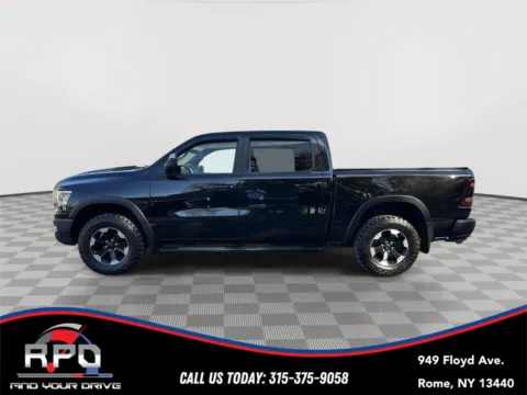 Photos of 2022 Ram 1500 Rebel for sale in Rome, NY at Rome Preowned Auto Sales