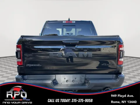 More photos of 2022 Ram 1500 Rebel at Rome Preowned Auto Sales, NY