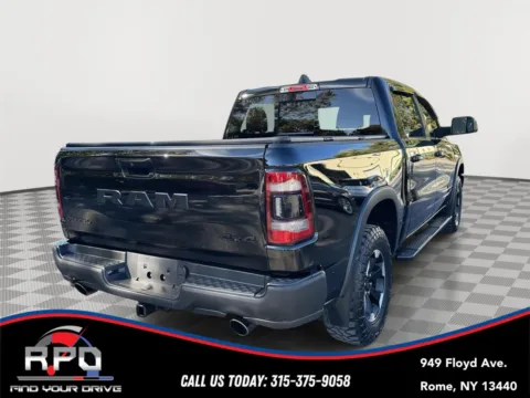 More photos of 2022 Ram 1500 Rebel at Rome Preowned Auto Sales, NY