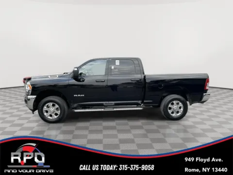 Photos of 2024 Ram 2500 Big Horn for sale in Rome, NY at Rome Preowned Auto Sales
