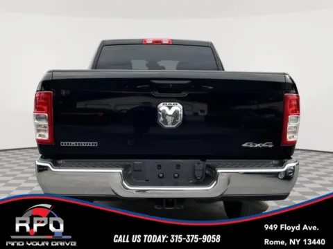 More photos of 2024 Ram 2500 Big Horn at Rome Preowned Auto Sales, NY