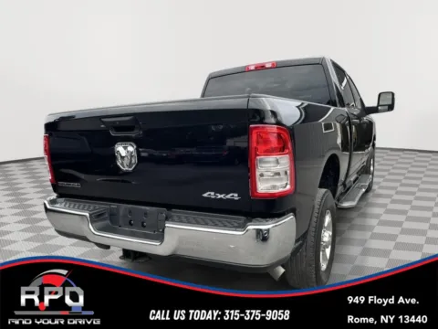 More photos of 2024 Ram 2500 Big Horn at Rome Preowned Auto Sales, NY