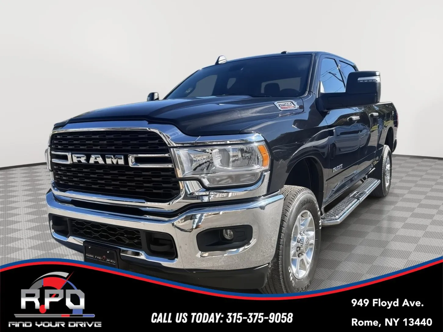 2024 RAM 2500 Pickup