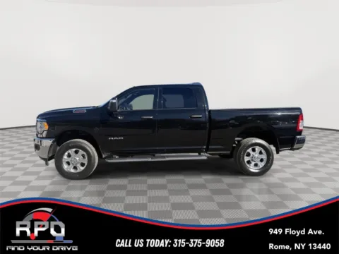 Photos of 2024 Ram 2500 Big Horn for sale in Rome, NY at Rome Preowned Auto Sales