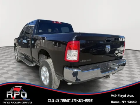 Another view of 2024 Ram 2500 Big Horn for sale in Rome, NY at Rome Preowned Auto Sales