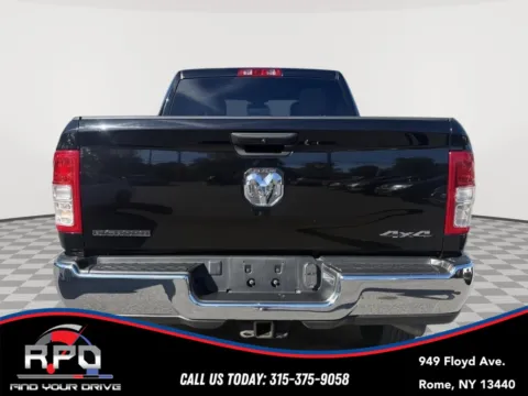 More photos of 2024 Ram 2500 Big Horn at Rome Preowned Auto Sales, NY