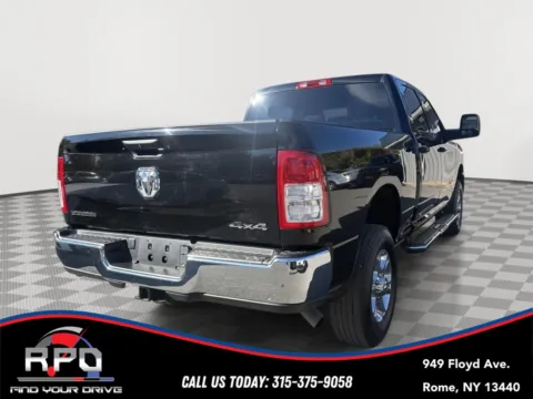 More photos of 2024 Ram 2500 Big Horn at Rome Preowned Auto Sales, NY