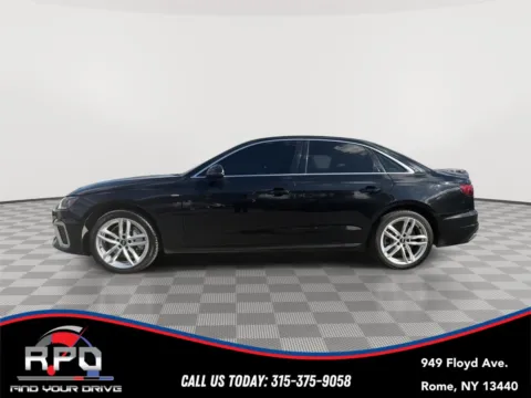 Photos of 2021 Audi A4 Sedan S line Premium for sale in Rome, NY at Rome Preowned Auto Sales