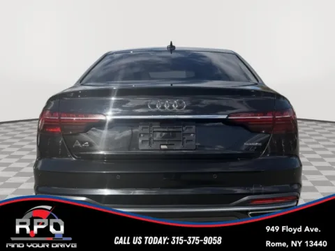 More photos of 2021 Audi A4 Sedan S line Premium at Rome Preowned Auto Sales, NY