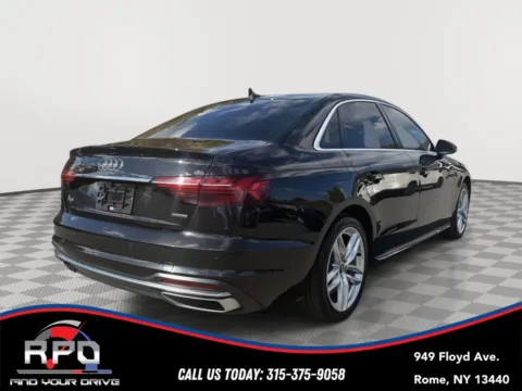 More photos of 2021 Audi A4 Sedan S line Premium at Rome Preowned Auto Sales, NY