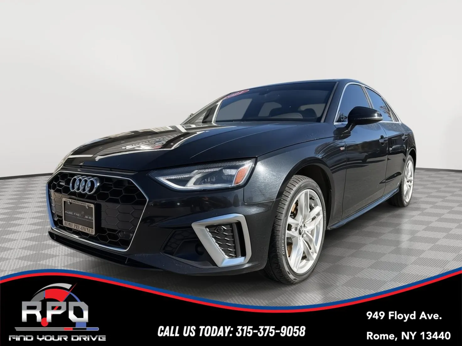2021 Audi A4