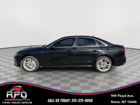 Photos of 2021 Audi A4 Sedan S line Premium for sale in Rome, NY at Rome Preowned Auto Sales