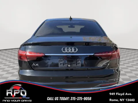 More photos of 2021 Audi A4 Sedan S line Premium at Rome Preowned Auto Sales, NY