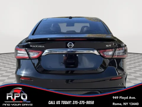 More photos of 2020 Nissan Maxima SR at Rome Preowned Auto Sales, NY
