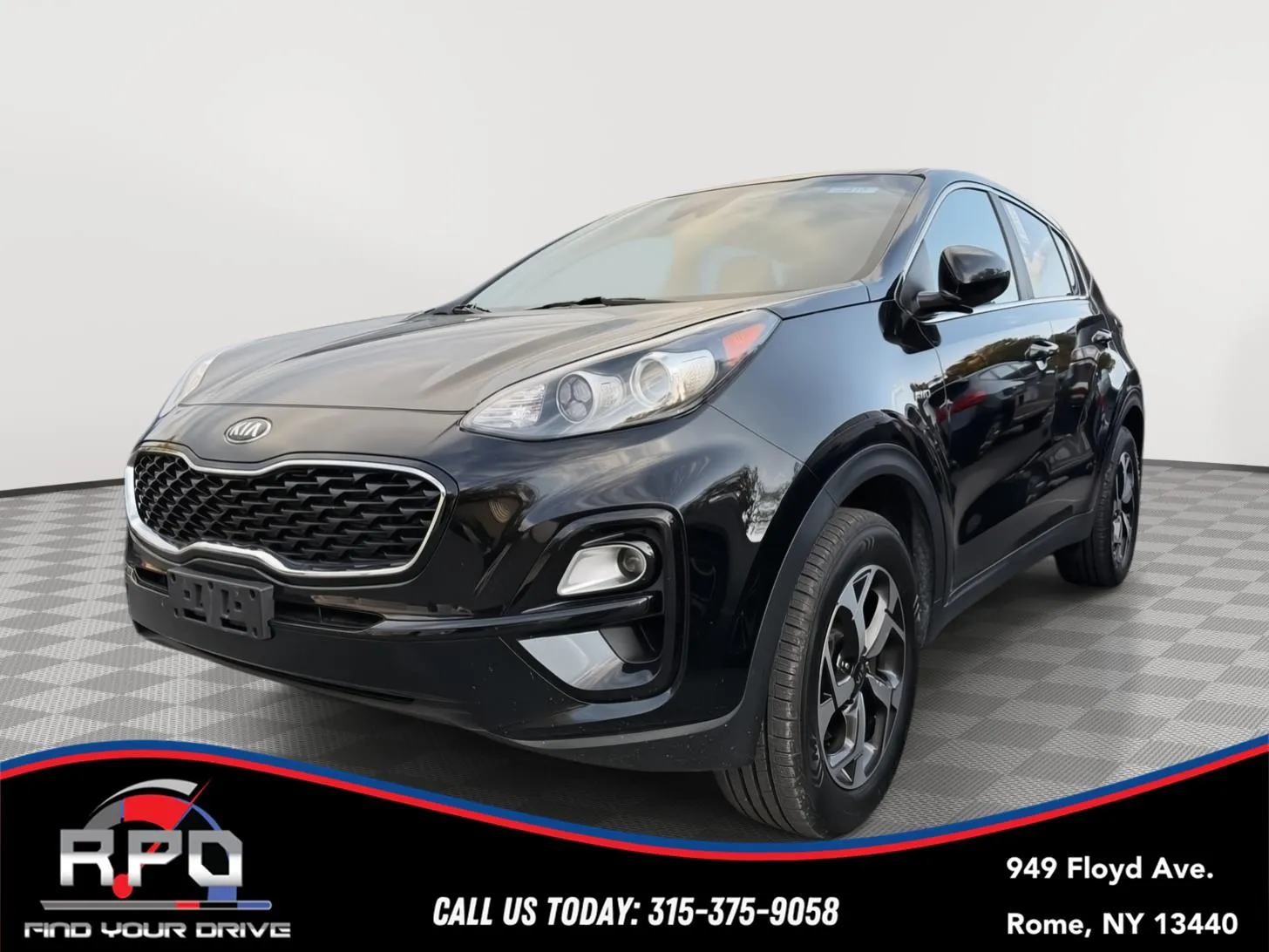 2022 Kia Sportage