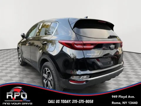 Photos of 2022 Kia Sportage LX for sale in Rome, NY at Rome Preowned Auto Sales