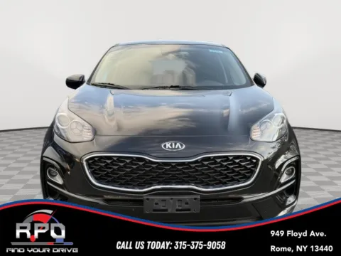 More photos of 2022 Kia Sportage LX at Rome Preowned Auto Sales, NY