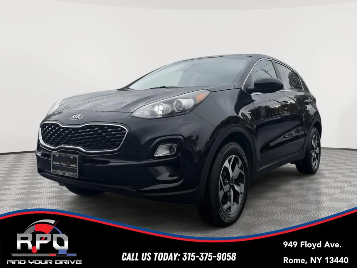 2022 Kia Sportage