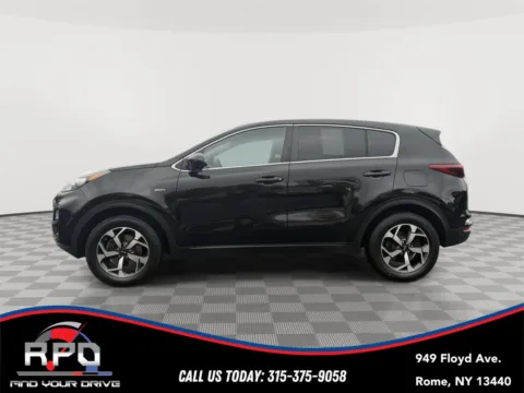 Photos of 2022 Kia Sportage LX for sale in Rome, NY at Rome Preowned Auto Sales