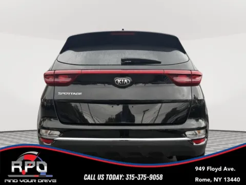 More photos of 2022 Kia Sportage LX at Rome Preowned Auto Sales, NY