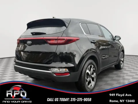 More photos of 2022 Kia Sportage LX at Rome Preowned Auto Sales, NY