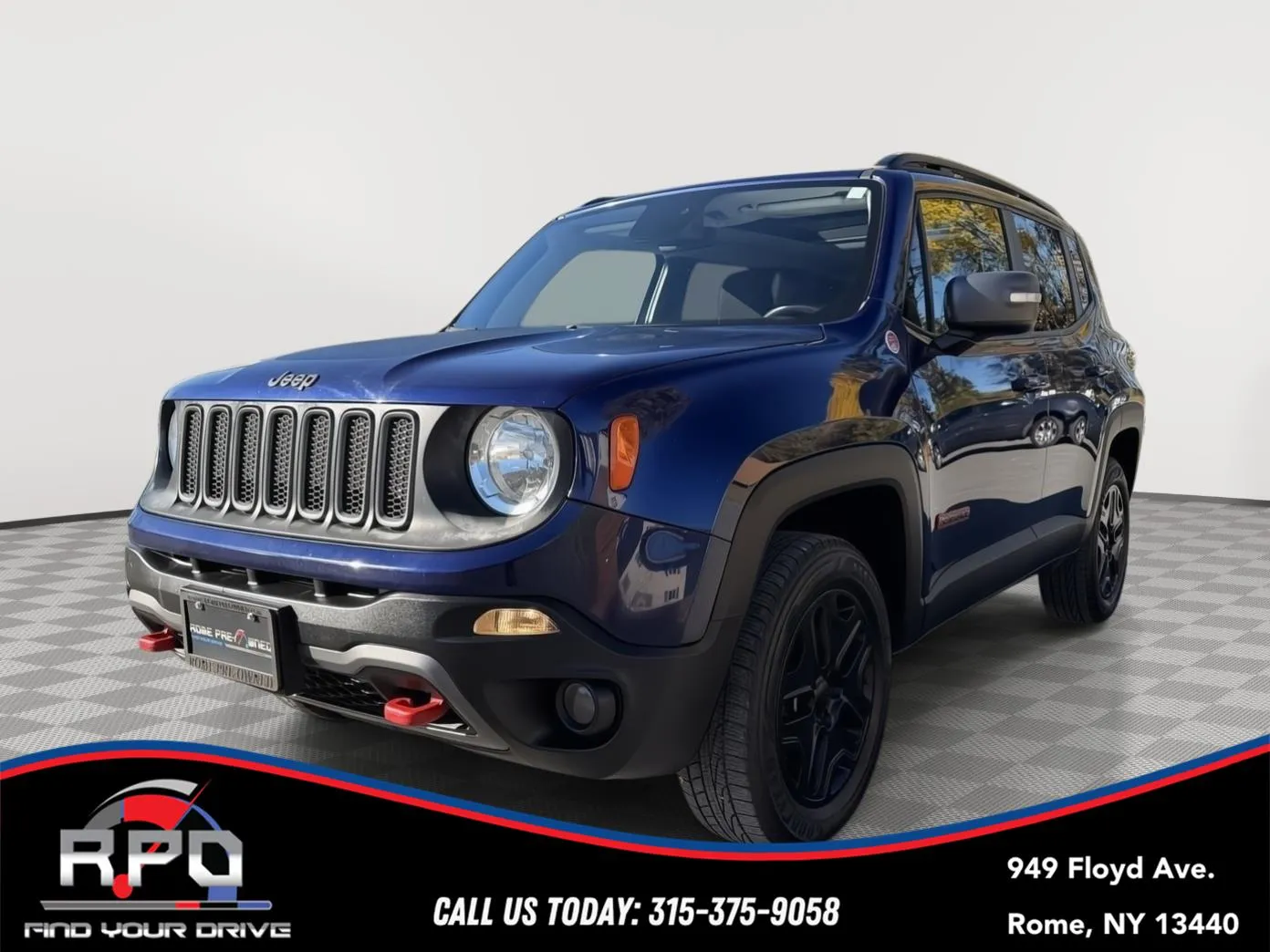 2018 Jeep Renegade